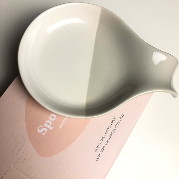 ❌SOLD ❌ FAVOR SPOON REST - Picture 2 of 7